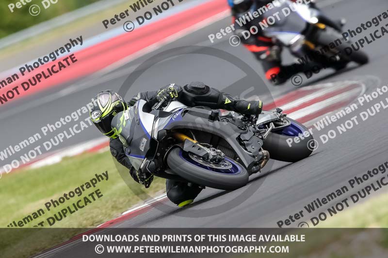 25 to 27th july 2019;Slovakia Ring;event digital images;motorbikes;no limits;peter wileman photography;trackday;trackday digital images